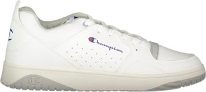 Champion Low Cup Rebound 2. 0 Low Sneakers Mand Hvid Sneakers Str 44 -...