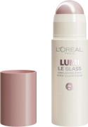 L'Oréal Paris Lumi Le Glass Highlighter Stick 5.0g - Highlighter hos M...