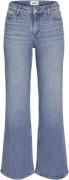 JJXX Jxrome Flared MW C9189 Jeans DNM NO Kvinde Medium Blue Denim Flar...