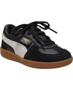 Puma Palermo Lth PS Puma Black-feather Gray-gum Sneakers Str 1 - hos M...