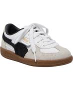 Puma Palermo Lth PS Hvid Sneakers Str 1 - hos Magasin