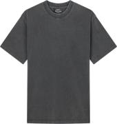 Mads Nørgaard - Copenhagen Combed Jersey Dye Thorbjørn B Tee Mand Sort...