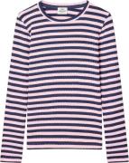 Mads Nørgaard - Copenhagen 5x5 Classic Stripe Talika Top Str 4 år - Bl...