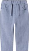 Lil' Atelier Nmmdawson Loose Pant LIL Str 92 - Troposphere Bukser hos ...