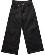 The New Tnlania Wide Jeans Str 110-116 cm/5-6 år Piger - Orchid Haze J...