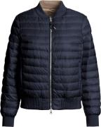 PARAJUMPERS Leila Reverso Woman Kvinde Blue Navy - Wistful Overgangsja...