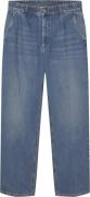 Forét Clay Creased Denim Pants Mand Vintage Blue Bukser Str L Denim - ...