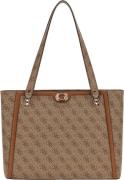 GUESS Orlina Logo Noel Tote One size - Skuldertasker hos Magasin