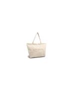 Pieces Pcsina Canvas Shopper ONE SIZE - Skuldertasker hos Magasin