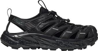 HOKA Hopara Mand Black / Castlerock Business Sko Str 46 - hos Magasin