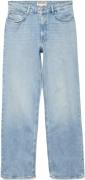 Vero Moda Vmvalerie MR STR RLX JNS Ri399 VMA Kvinde Light Blue Denim W...