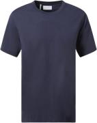 Baldessarini Bldt-shirt Mand Night Sky Kortærmede T-shirts Str L - hos...