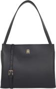 Tommy Hilfiger TH Legacy MED Satchel OS - Huer hos Magasin