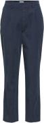 Object Objmia RE Chino HW Pant Noos Kvinde Sky Captain Bukser Str 40 -...