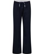 Designers Remix Scott Drawstring Contrast Pants Kvinde Dark Blue Bukse...