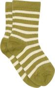 mpKids Eli Socks Str 33/36 - Cedar Strømper Bomuld hos Magasin