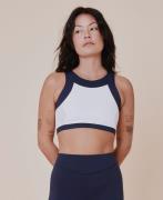 Cartel Copenhagen Breakpoint Sportivo bra Pearl L - Sports Bh'er hos M...