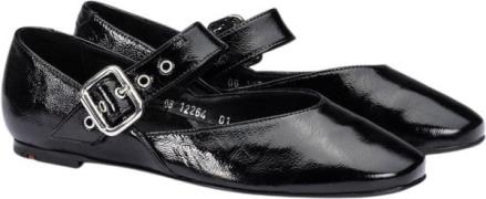 Lloyd 06749892 Kvinde Black Ballerinaer Str 38 - hos Magasin