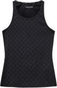 Sofie Schnoor Top Kvinde Black Tanktoppe Str L - hos Magasin