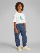 Calvin Klein Essential Woven Cargo Pants Str 8 - Oceana Bukser hos Mag...