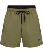 BOSS Amur Mand Medium Green Badeshorts Str L - hos Magasin