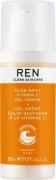 REN CLEAN SKINCARE Radience Glow Daily Vitamin C Gel Cream 50 ml - Dag...