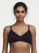 Chantelle Soft Stretch Stripes Bralette With Removable Pads Bh'er Uden...