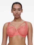 Chantelle Graphic Support Very Covering Underwired Full Cup Bh'er Str ...