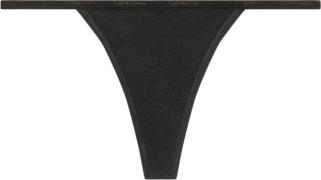 Calvin Klein String Thong G-strenge Str L - hos Magasin