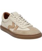 Billi Bi Sneaker A8581 Kvinde Brun Sneakers Str 40 - hos Magasin