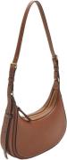 MANGO Oval Shoulder bag U - Skuldertasker hos Magasin