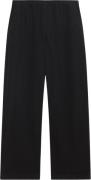 Wood Wood Wwlee Ripstop Trousers Mand Black Bukser Str XXS - hos Magas...