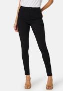 Pieces Highskin Wear Jeggings Black S