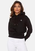 Calvin Klein Jeans CK Embroidery Hoodie BAE CK Black M