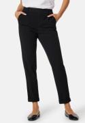 VERO MODA Maya MR Loose Solid Pant Black XL/30