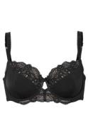 DORINA Celine Non Padded Bra V00 Black 80C