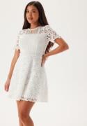 Bubbleroom Occasion Rixie dress White 42