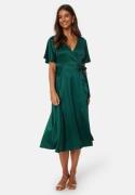 Bubbleroom Occasion Scala Dress Dark green 38