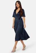 Bubbleroom Occasion Scala Dress Dark blue 44