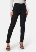 BUBBLEROOM Everly Stretchy Suit Pants Black 38