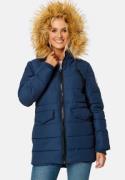 Svea Joy Jacket 137 Navy Blue XS