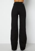 Dr. Denim Moxy Straight 099Solid Black M/34