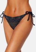 BUBBLEROOM Tie Lace Bottom Blue/Beige 38