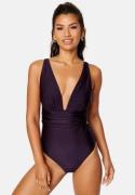 BUBBLEROOM Leah Swimsuit Plum 42