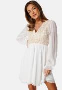 Bubbleroom Occasion Linnie Dress White 44