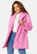 BUBBLEROOM Hedda Short Padded Coat Pink S