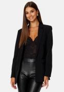 Pieces Bossy LS Loose Blazer Black S