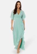 Bubbleroom Occasion Olivia Gown Dusty green 36