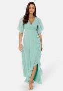 Bubbleroom Occasion Olivia Gown Dusty green 40