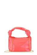 BUBBLEROOM Olivia satin knot bag  One size